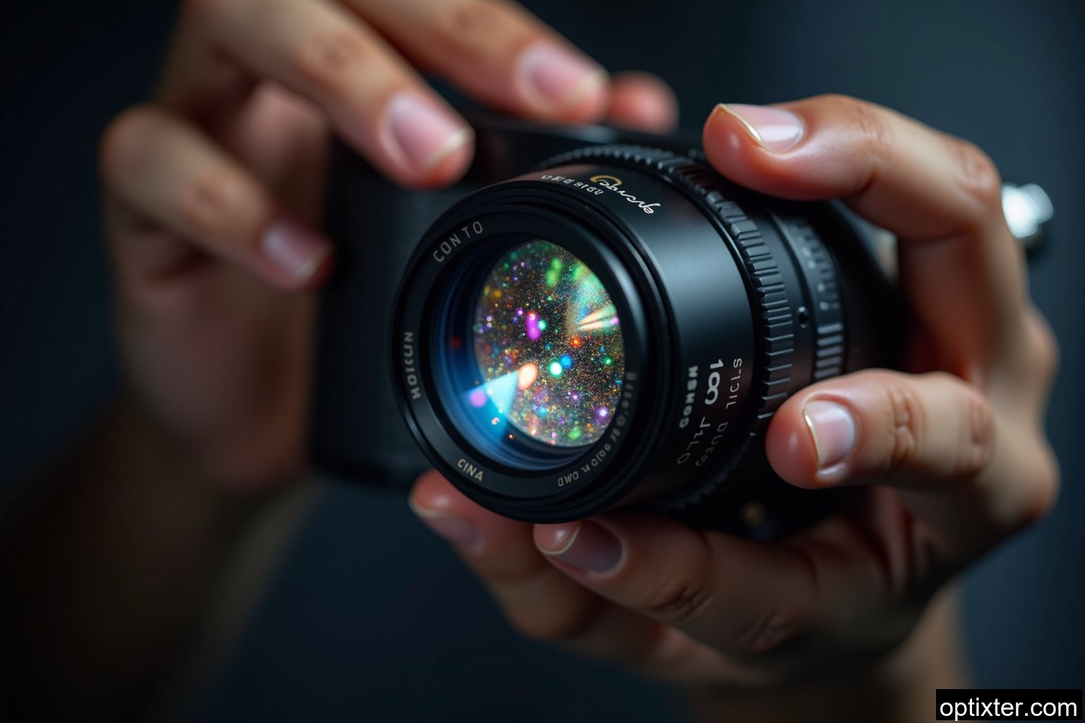 Unveiling Optical Excellence: Dive Into the Science Behind Clarity with Optixter.com!
