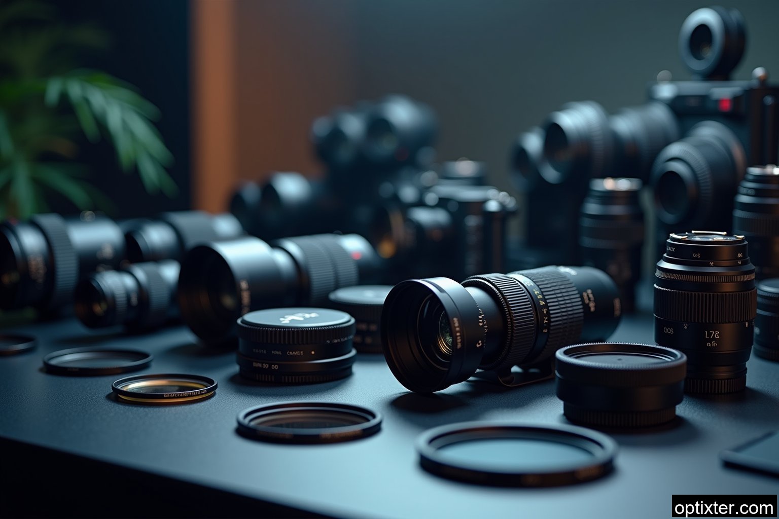 Navigating Optical Equipment: Expert Advice from Optixter.com