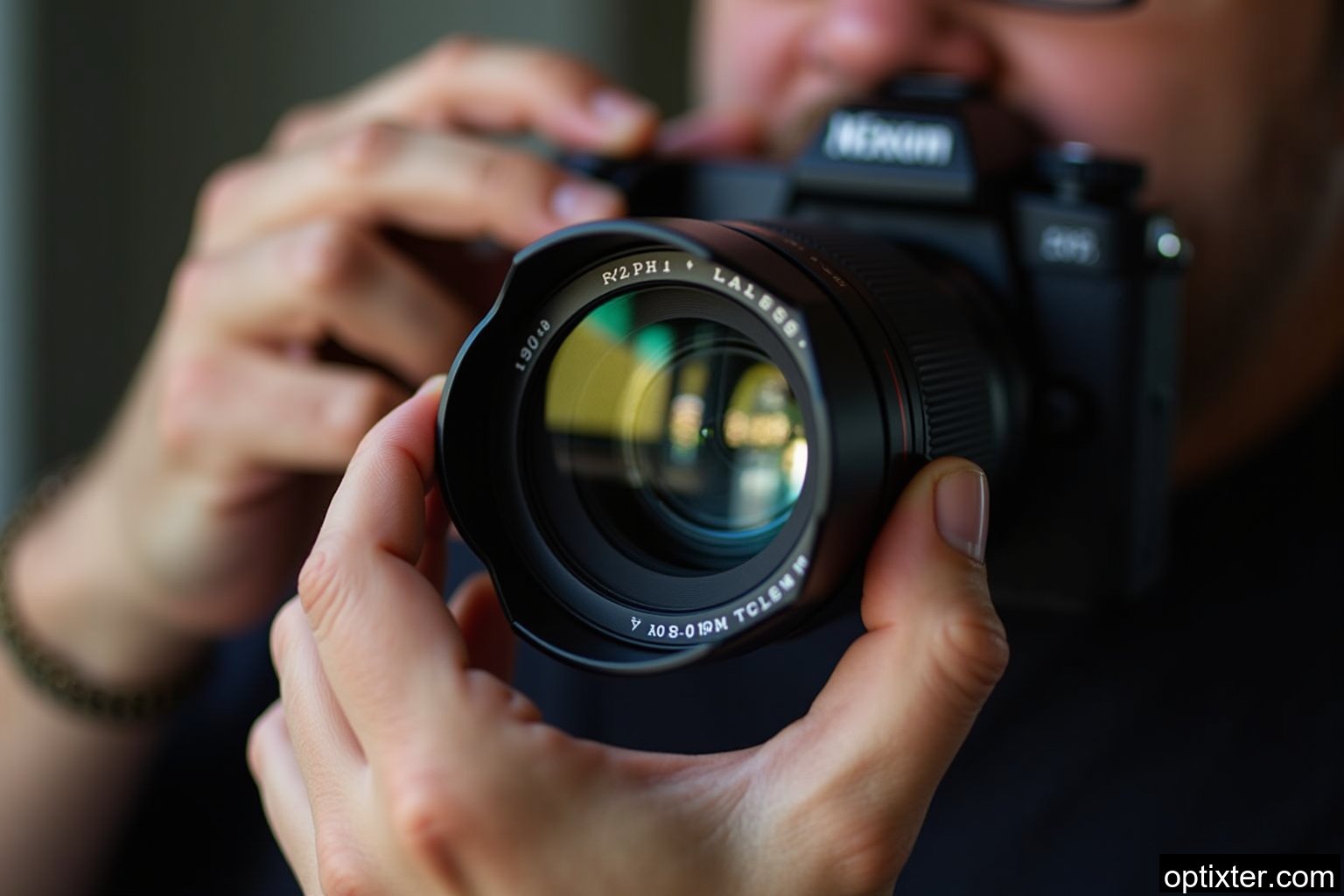 High-quality Optics
